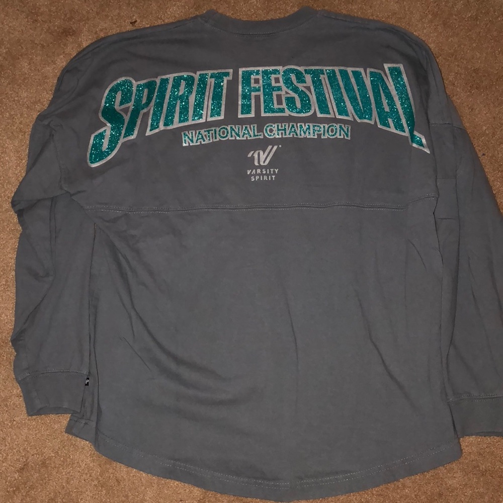 cheer national champion spirit jersey